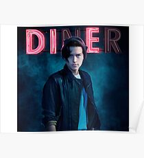 Póster Jughead jones