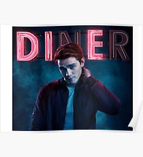 Archie Andrews Poster