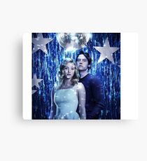 BUGHEAD Leinwanddruck