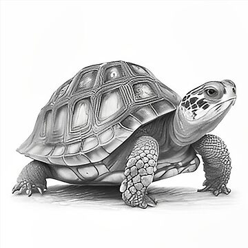 Tortoise Gesture Drawing! 2020 by MoneyOnPaper2018 on DeviantArt