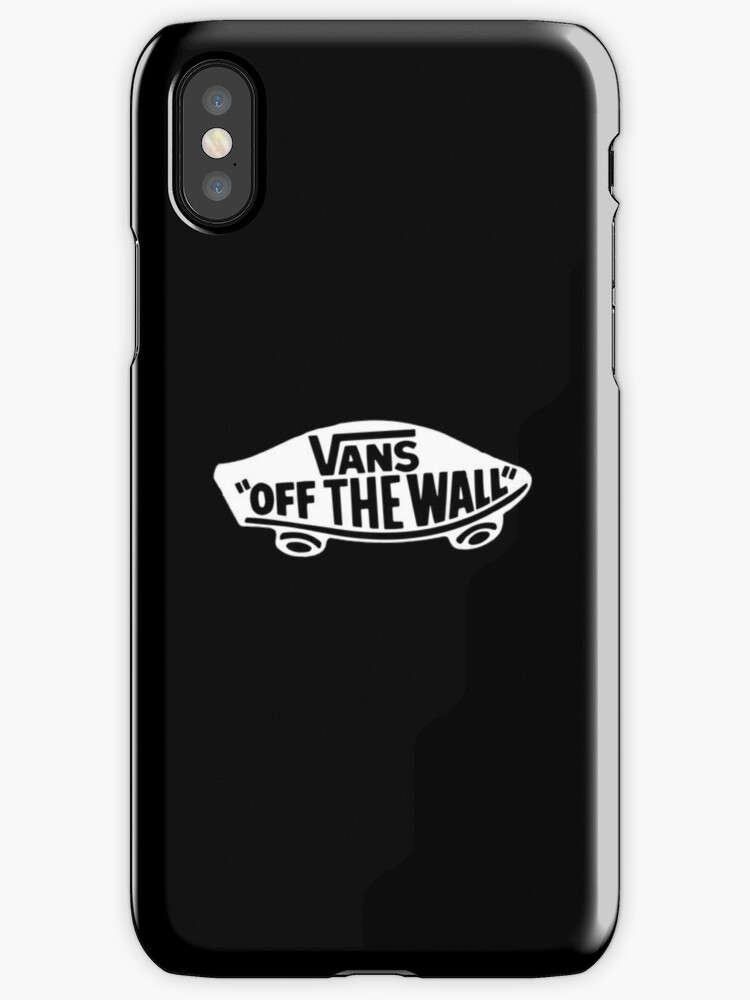 funda vans of the wall funda vans of the wall