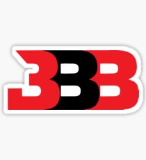 Big Baller Brand Merchandise Sticker