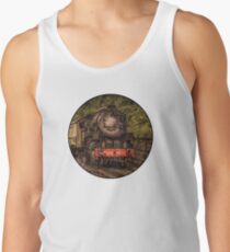 Steam Power Tank Top
