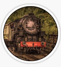 Steam Power Sticker