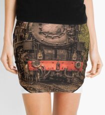 Steam Power Mini Skirt