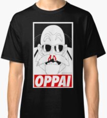 Oppai Classic T-Shirt