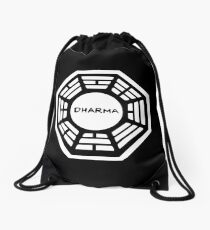 DHARMA Drawstring Bag