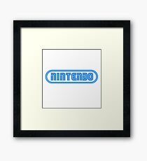 Nintendo? Framed Print