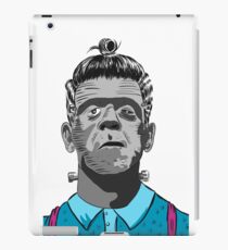 monsterhipster iPad Case/Skin