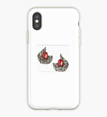 Earrings iPhone Case