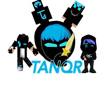 Tanqr - Skin //ROBLOX, Minecraft Skin