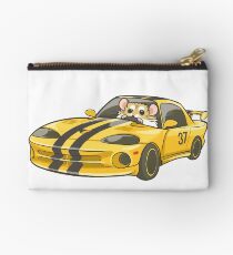 Viper Robo Hamster Zipper Pouch