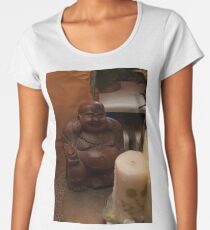Buda Women's Premium T-Shirt