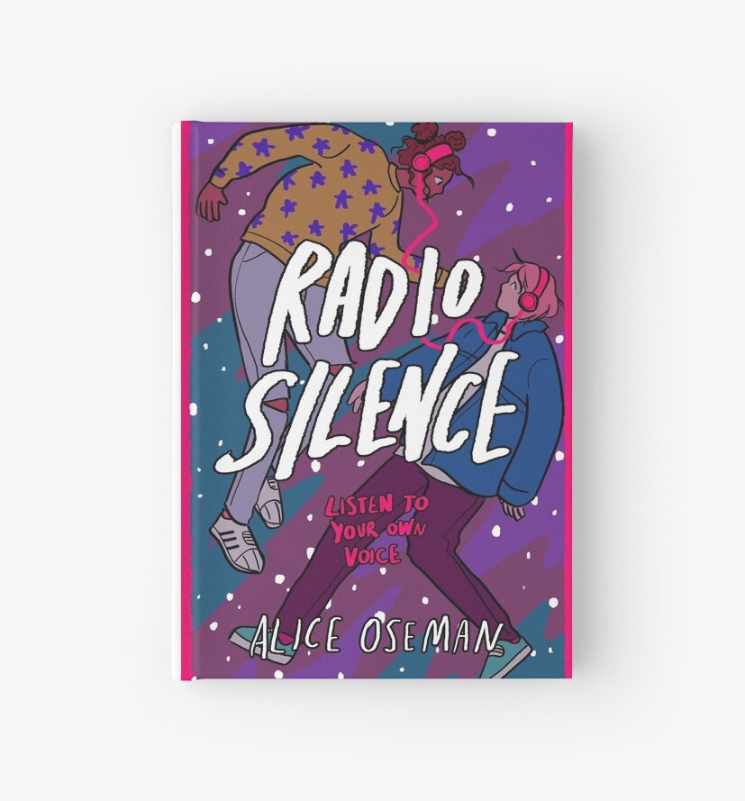 books like radio silence