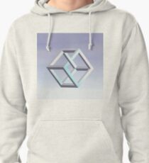 Illusion of Impossible Objects  Pullover Hoodie
