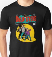 Stranger Things Dad Steve Unisex T-Shirt