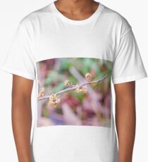 Blossom Long T-Shirt