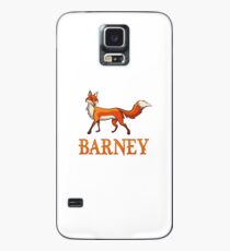 Barney Fox Case/Skin for Samsung Galaxy