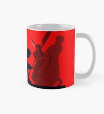 Kylo Ren and Rey vs. Snoke's Praetorian Guard Mug