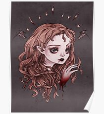 Claudia Poster