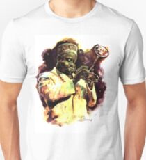 Dizzy Gillespie Unisex T-Shirt