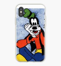 Goofy Malerei iPhone-Hülle & Cover