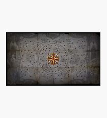 Atlas of Worlds (Path of Exile) Photographic Print