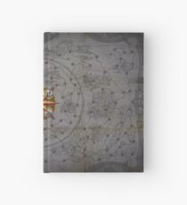 Atlas of Worlds (Path of Exile) Hardcover Journal