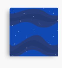 Princess Luna Canvas Print