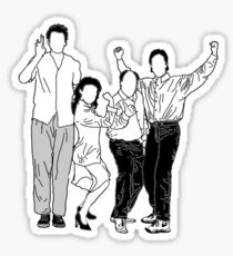 The Gang Sticker