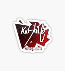 Kioshima ESL One Cologne 2016 Sticker