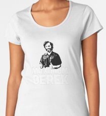 Maximum Derek! Women's Premium T-Shirt