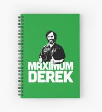 Maximale Derek! Spiralblock
