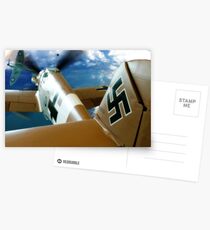 Dogfight - Colour Postcards