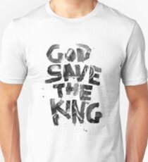 God Save the King Unisex T-Shirt