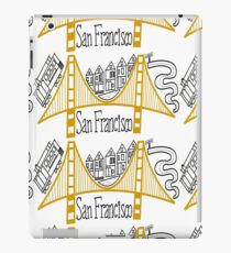 San Francisco iPad Case/Skin
