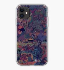 Glass Animals Zaba iPhone Case