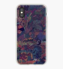 Vinilo o funda para iPhone Glass Animals Zaba