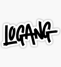 Logang Sticker