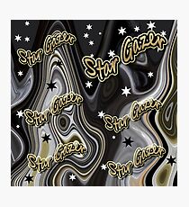 Star Gazer Photographic Print