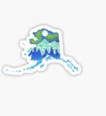 Alaska (PRISMACOLOR) Sticker