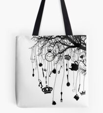 Bolsa de tela Árbol de las Maravillas