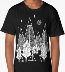 Camp Line Long T-Shirt