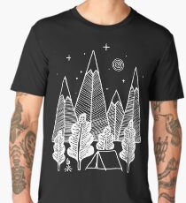 Camp Line Men's Premium T-Shirt