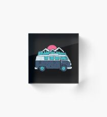 Go Outdoor Acrylic Block