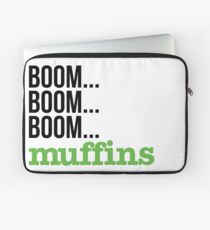 Muffins Laptoptasche