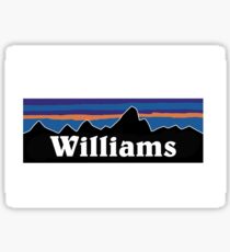 Williams College Sticker