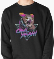 Owl Yeah! Pullover