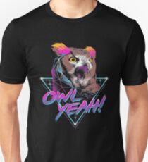 Owl Yeah! Unisex T-Shirt