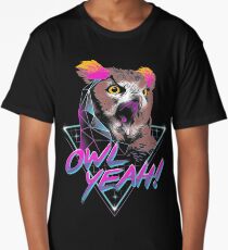 Owl Yeah! Long T-Shirt